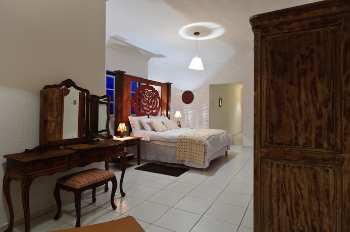 Imagen de la habitación del Hotel Resort Fazenda 3 Pinheiros. Foto 9
