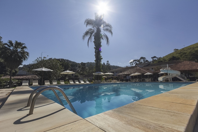 Imagen general del Hotel Resort Fazenda 3 Pinheiros. Foto 1