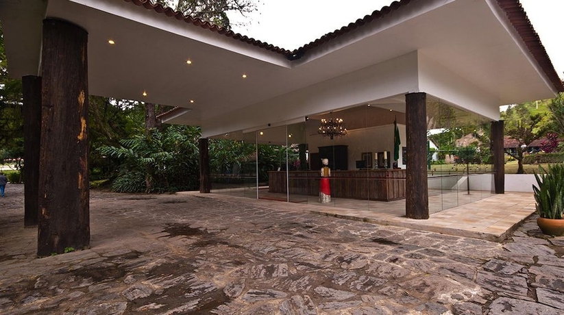 Imagen de los interiores del Hotel Resort Fazenda 3 Pinheiros. Foto 16