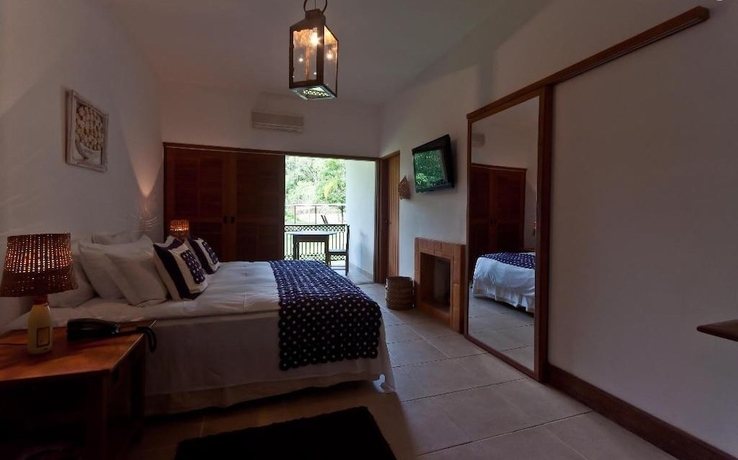 Imagen de la habitación del Hotel Resort Fazenda 3 Pinheiros. Foto 12