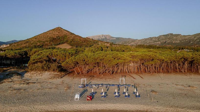 Imagen general del Hotel Resort Fior di Sardegna. Foto 5