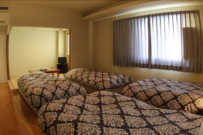 Imagen de la habitación del Hotel Resort Front Stage. Foto 7