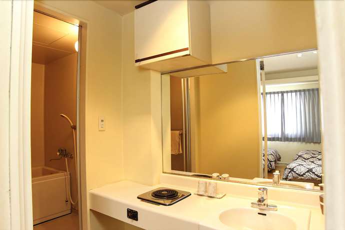 Imagen de la habitación del Hotel Resort Front Stage. Foto 13