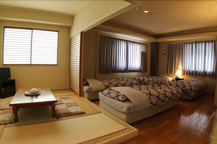 Imagen de la habitación del Hotel Resort Front Stage. Foto 14