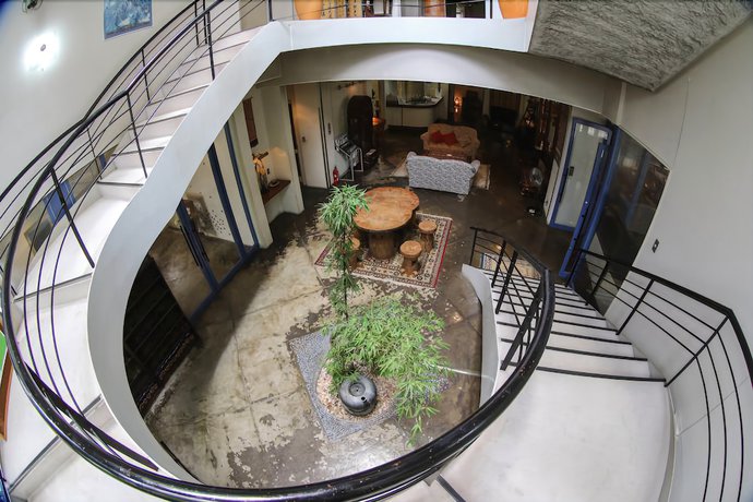 Imagen de los interiores del Hotel Resort Front Stage. Foto 20