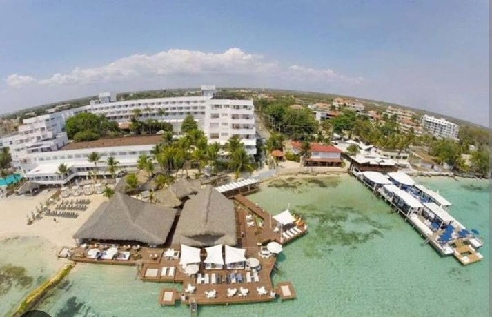 Imagen general del Hotel Resort Hamaca Believe. Foto 9