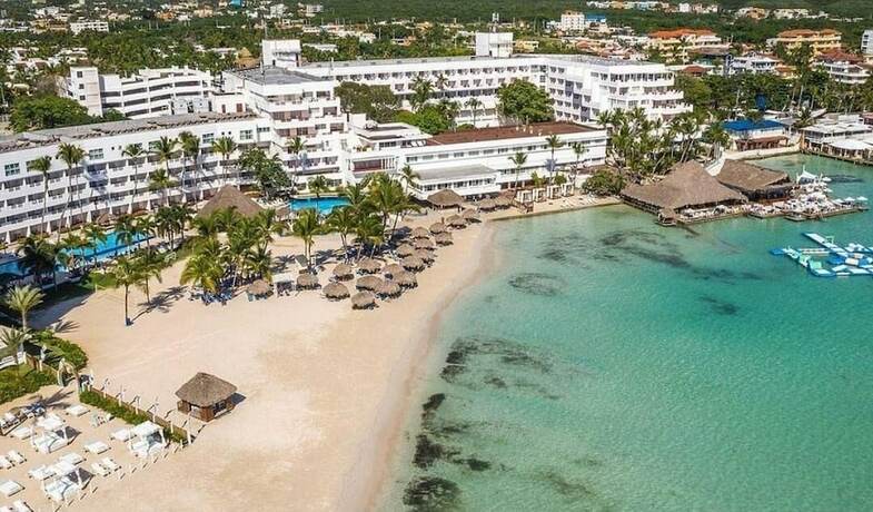 Imagen general del Hotel Resort Hamaca Believe. Foto 13