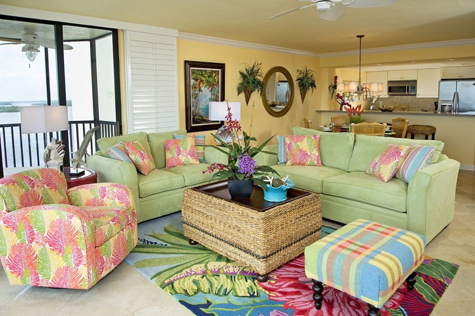 Imagen de los interiores del Hotel Resort Harbour Properties. Foto 9