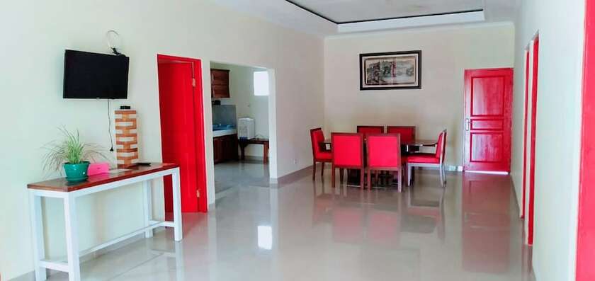 Imagen de la habitación del Hotel Resort Highlander. Foto 16