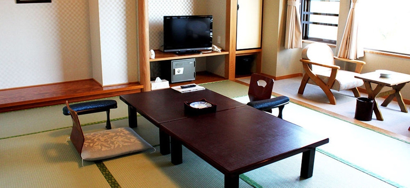 Imagen de la habitación del Hotel Resort Hills Toyohama Sora No Kaze. Foto 2