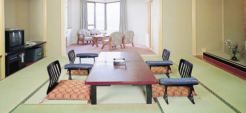 Imagen de la habitación del Hotel Resort Hills Toyohama Sora No Kaze. Foto 3