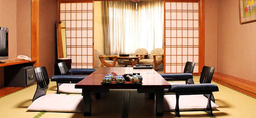 Imagen de la habitación del Hotel Resort Hills Toyohama Sora No Kaze. Foto 4