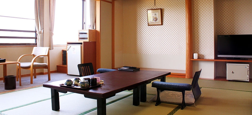 Imagen de la habitación del Hotel Resort Hills Toyohama Sora No Kaze. Foto 5