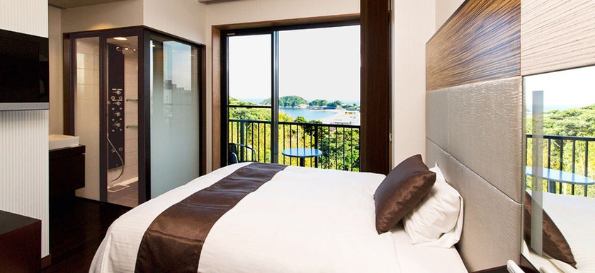 Imagen de la habitación del Hotel Resort Hills Toyohama Sora No Kaze. Foto 6