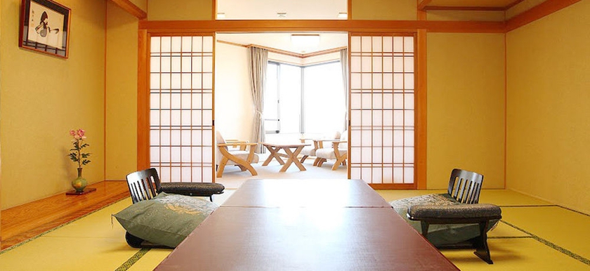 Imagen de la habitación del Hotel Resort Hills Toyohama Sora No Kaze. Foto 10