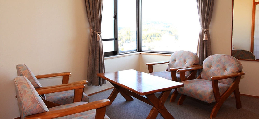 Imagen de los interiores del Hotel Resort Hills Toyohama Sora No Kaze. Foto 15