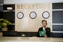 Imagen general del Hotel Resort Hotel Lisova Pisnya. Foto 42