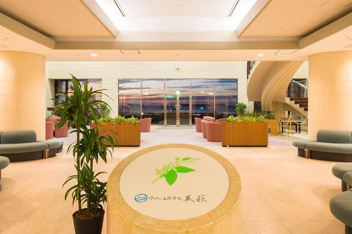 Imagen de los interiores del Hotel Resort Hotel Mihagi. Foto 12