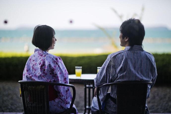 Imagen de los interiores del Hotel Resort Hotel Mihagi. Foto 13