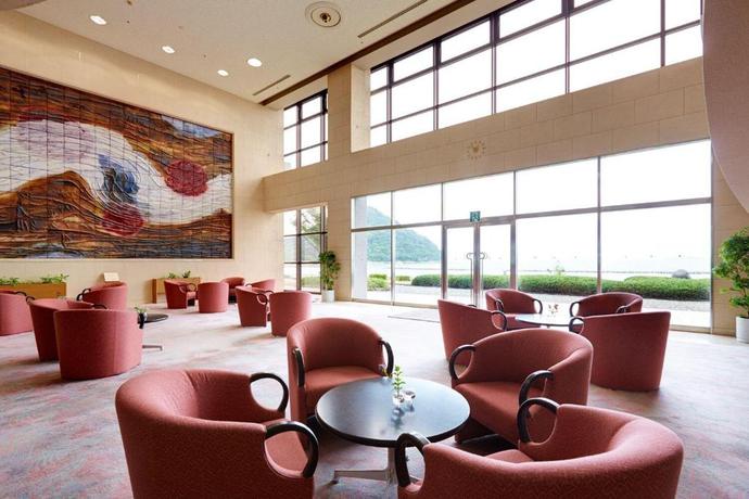 Imagen de los interiores del Hotel Resort Hotel Mihagi. Foto 16