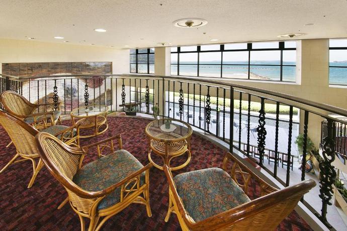 Imagen de los interiores del Hotel Resort Hotel Mihagi. Foto 17