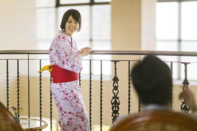 Imagen de los interiores del Hotel Resort Hotel Mihagi. Foto 19