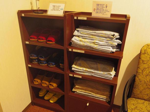 Imagen de los interiores del Hotel Resort Hotel Mihagi. Foto 20