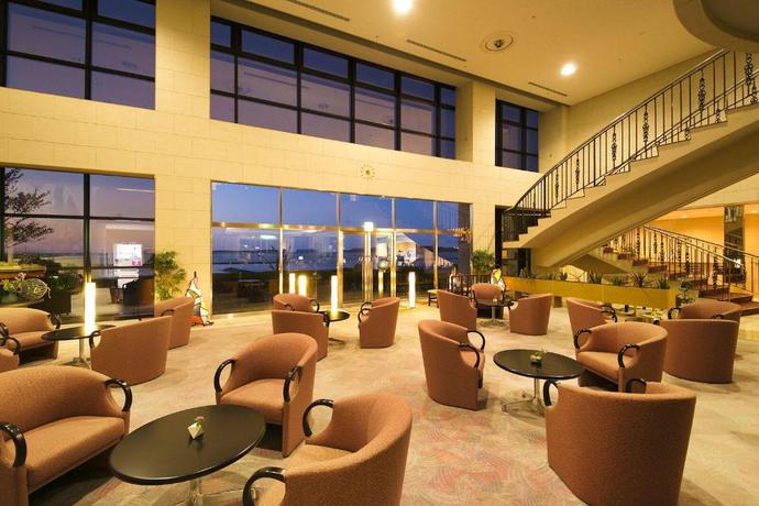 Imagen del bar/restaurante del Hotel Resort Hotel Mihagi. Foto 11