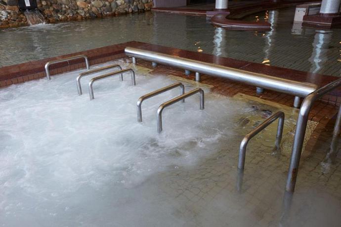 Imagen general del Hotel Resort Hotel Mihagi. Foto 9