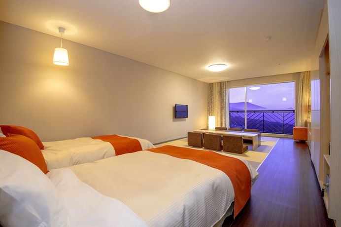 Imagen de la habitación del Hotel Resort Hotel Olivean Shodoshima. Foto 2