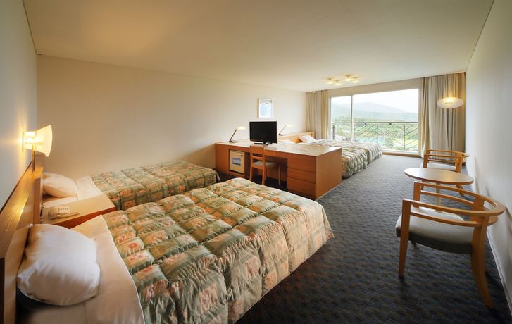 Imagen de la habitación del Hotel Resort Hotel Olivean Shodoshima. Foto 3