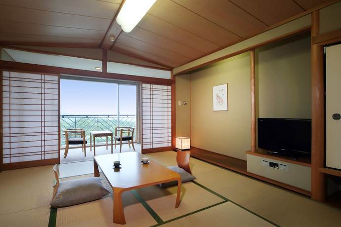Imagen de la habitación del Hotel Resort Hotel Olivean Shodoshima. Foto 5