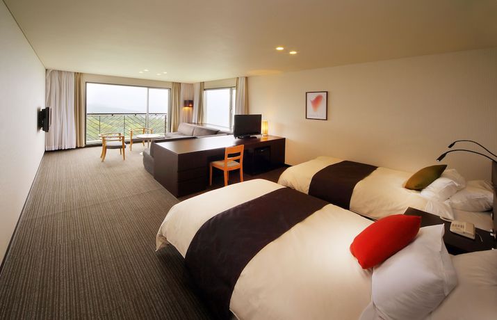 Imagen de la habitación del Hotel Resort Hotel Olivean Shodoshima. Foto 6