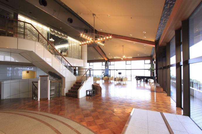 Imagen de los interiores del Hotel Resort Hotel Olivean Shodoshima. Foto 19