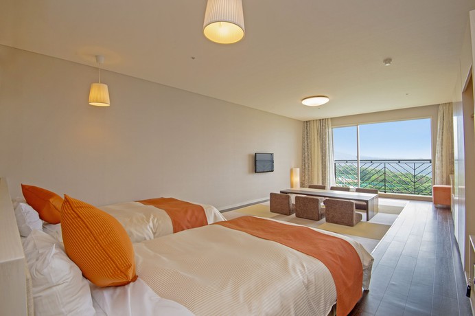 Imagen de la habitación del Hotel Resort Hotel Olivean Shodoshima. Foto 13