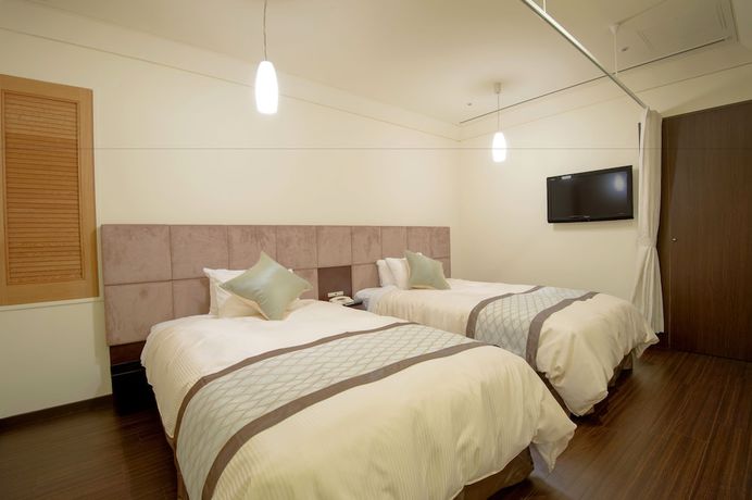 Imagen de la habitación del Hotel Resort Hotel Olivean Shodoshima. Foto 14