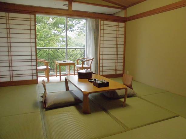 Imagen de la habitación del Hotel Resort Hotel Olivean Shodoshima. Foto 15