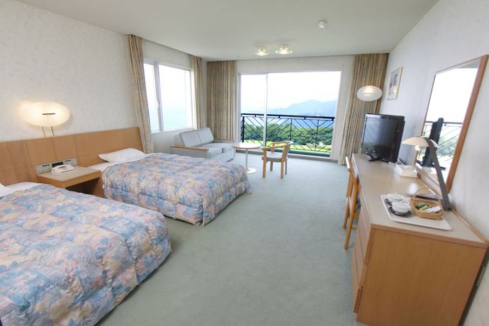 Imagen de la habitación del Hotel Resort Hotel Olivean Shodoshima. Foto 16