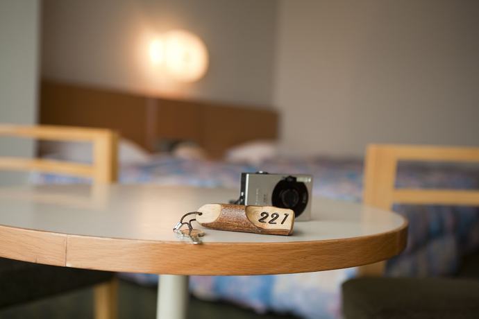 Imagen de la habitación del Hotel Resort Hotel Olivean Shodoshima. Foto 17