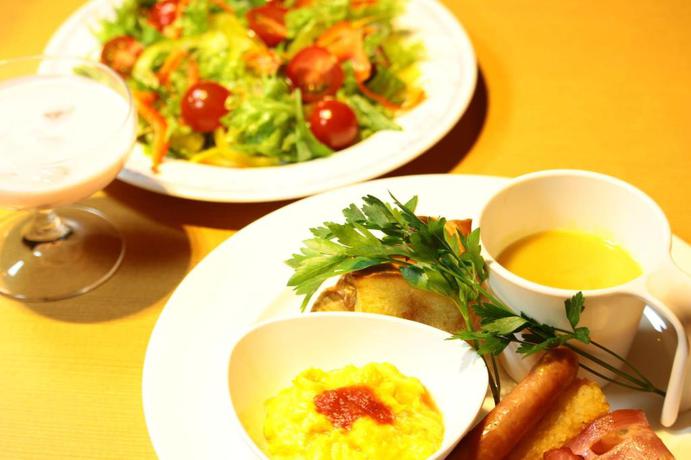 Imagen del bar/restaurante del Hotel Resort Hotel Re'Cove Hakone. Foto 9