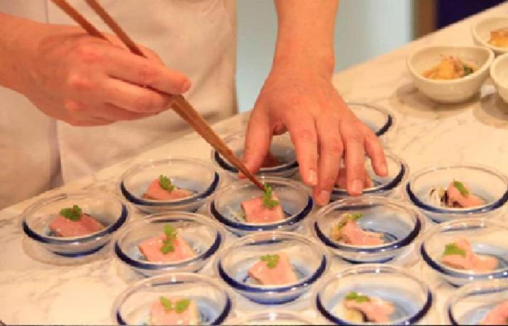 Imagen del bar/restaurante del Hotel Resort Hotel Re'Cove Hakone. Foto 10