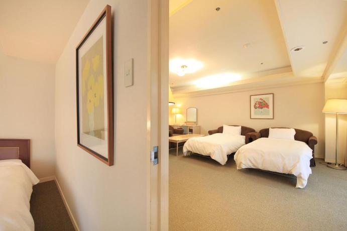 Imagen de la habitación del Hotel Resort Hotel Re'Cove Hakone. Foto 12