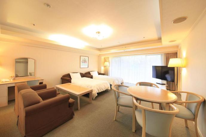 Imagen de la habitación del Hotel Resort Hotel Re'Cove Hakone. Foto 13