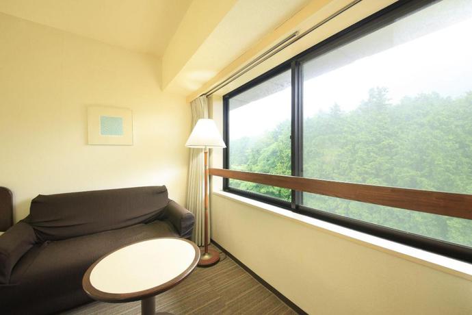 Imagen de la habitación del Hotel Resort Hotel Re'Cove Hakone. Foto 14