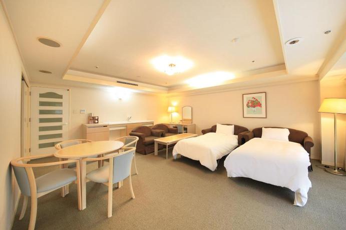 Imagen de la habitación del Hotel Resort Hotel Re'Cove Hakone. Foto 15