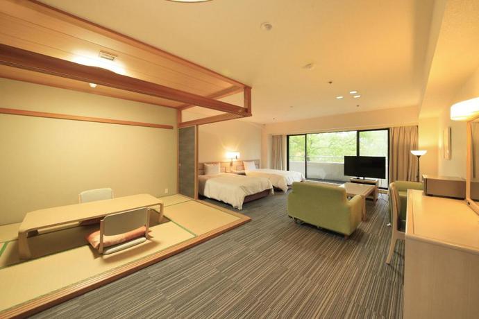 Imagen de la habitación del Hotel Resort Hotel Re'Cove Hakone. Foto 17