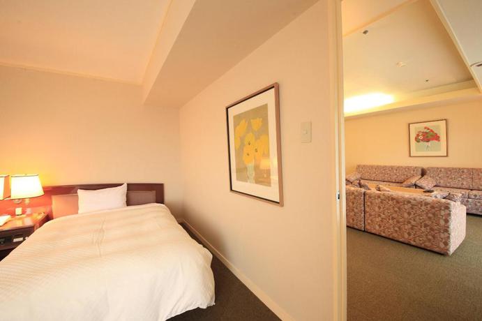 Imagen de la habitación del Hotel Resort Hotel Re'Cove Hakone. Foto 18