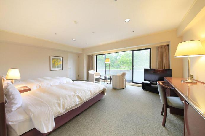 Imagen de la habitación del Hotel Resort Hotel Re'Cove Hakone. Foto 19