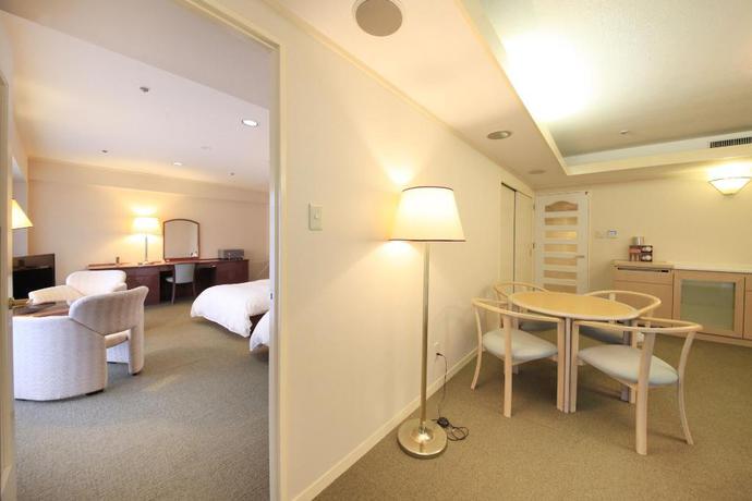 Imagen de la habitación del Hotel Resort Hotel Re'Cove Hakone. Foto 20