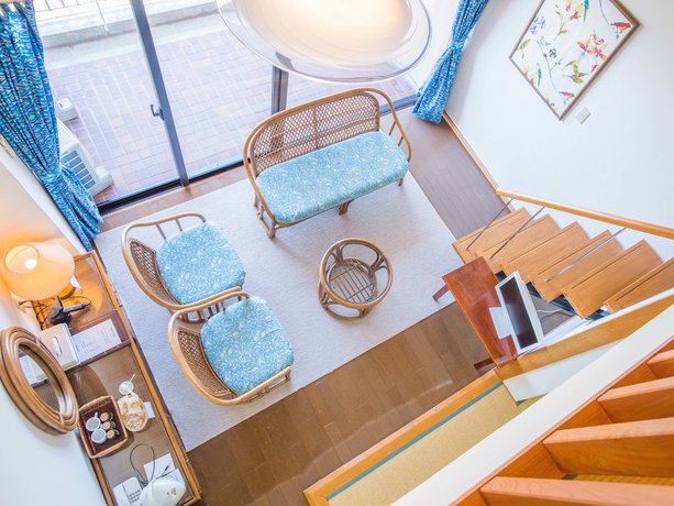 Imagen de la habitación del Hotel Resort Hotel Umibenokajuen. Foto 5